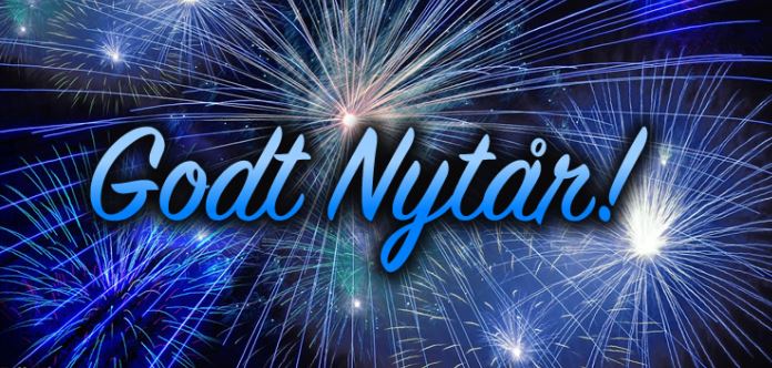 godt nytår